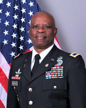U.S. Army Col. Derrick Fishback as Deputy Commanding Officer of the 350th Civil Affairs Command in Pensacola, Florida.