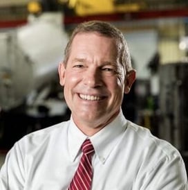 Rob Caldwell, FloridaMakes Business Advisor and former U.S. Navy Commanding Officer/Executive Officer of Fleet Readiness Center Southeast