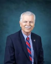 Jerry L. Neff, Treasurer headshot