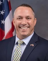 Representative Daniel Alvarez headshot