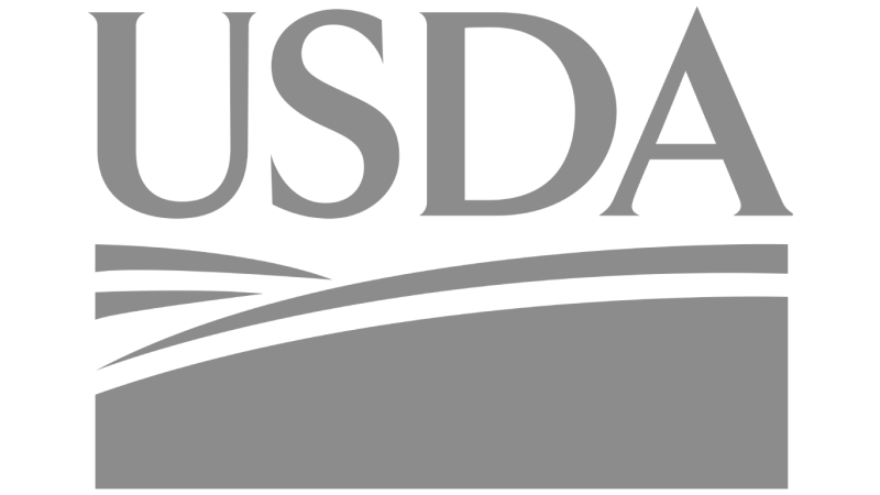 United States Department of Agriculture logo.