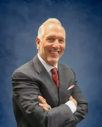Jeff Cathey, Chair headshot