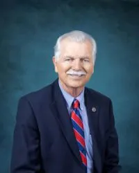 Jerry L. Neff, Treasurer headshot