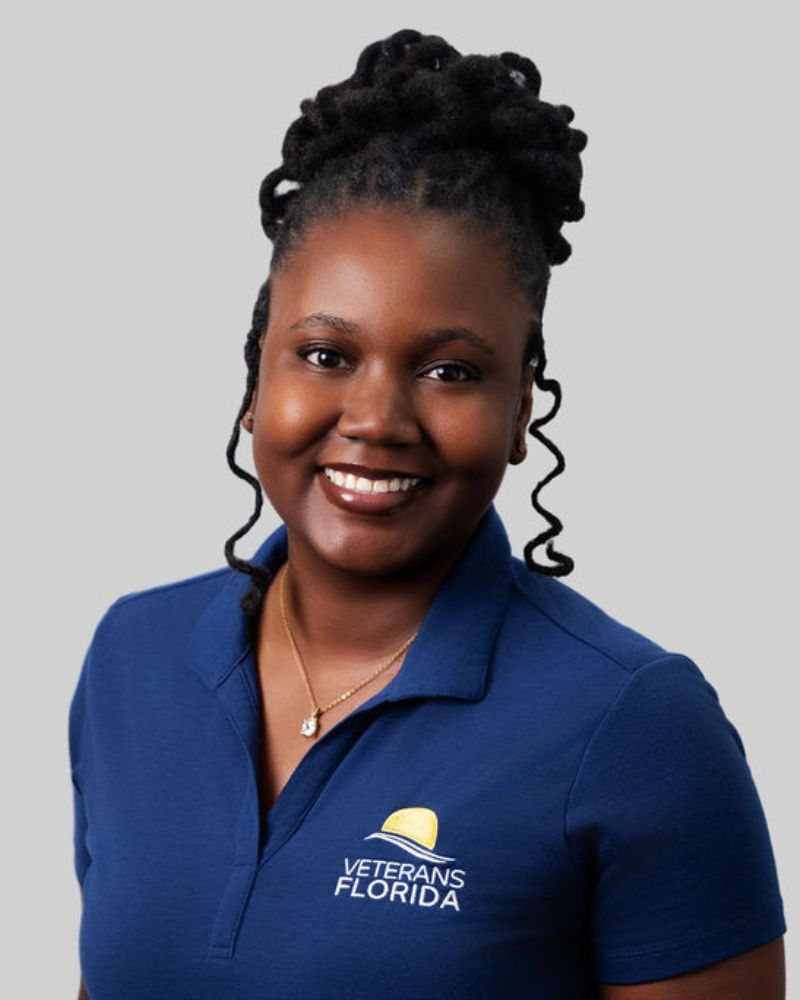 Consuela Hall, Senior Operations Support Specialist headshot
