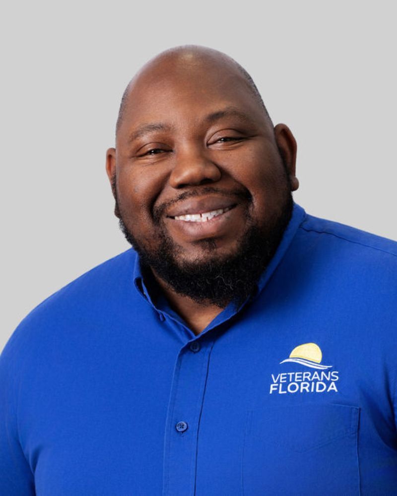 Cory Price, Veteran Opportunity Partner Manager headshot