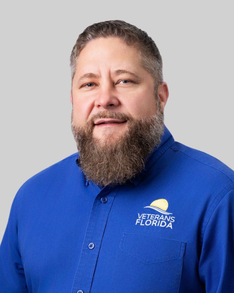 Jeremy Sinnemaki, Deputy Executive Director headshot