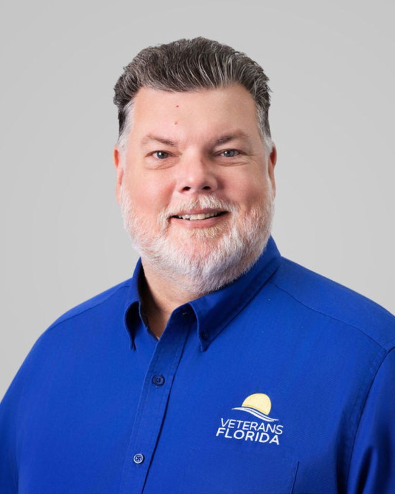Joe Marino, Executive Director headshot