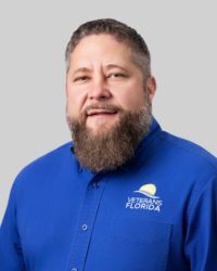 Jeremy Sinnemaki, Deputy Executive Director headshot