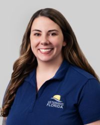 Morgan Wentworth, Veteran Opportunity Senior Partner Specialist headshot