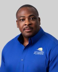 Philip Lewis, Veteran Opportunity Partner Manager headshot