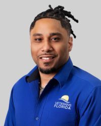 Reggie Warner, Veteran Opportunity Partner Manager headshot