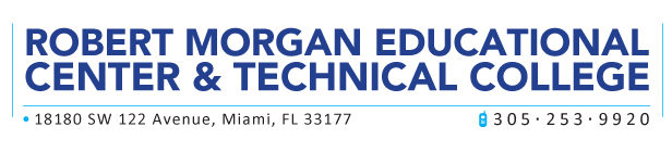 Robert Morgan Educational Center and Technical College